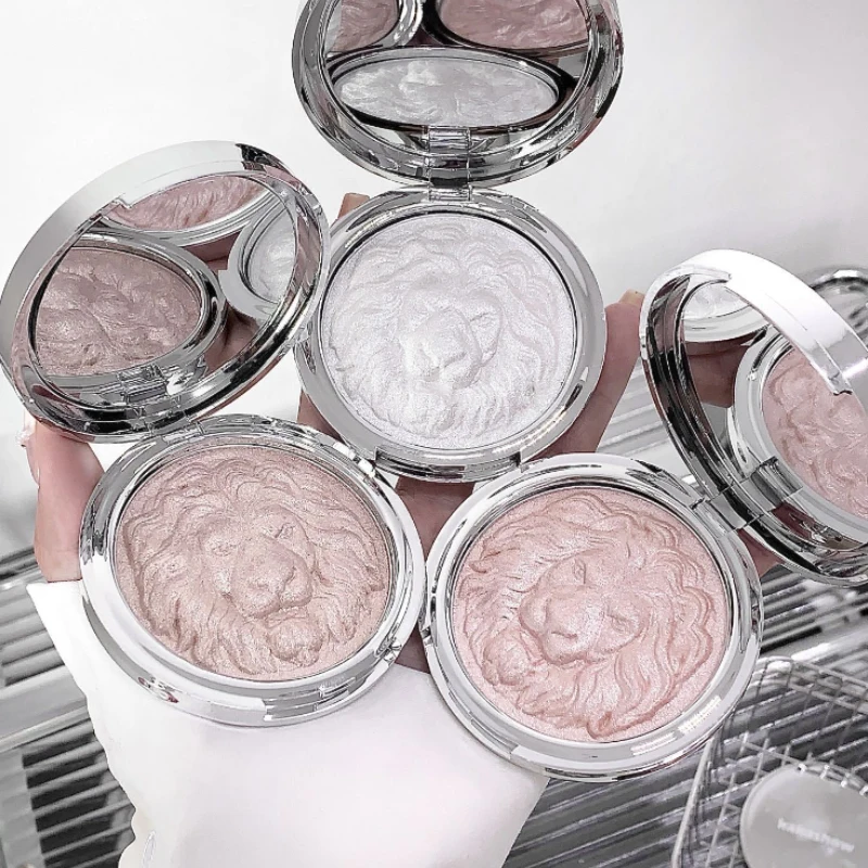 Lion Series high-gloss powder, clear and glittering, fine pearlescent luster, high-end atmosphere, high-gloss paste - Image 5