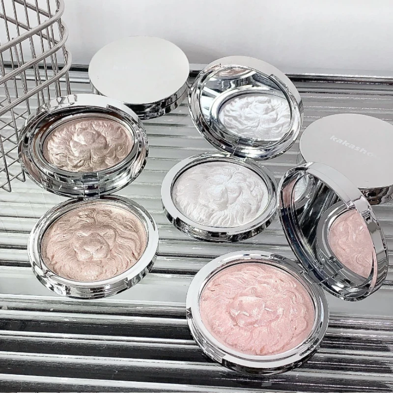 Lion Series high-gloss powder, clear and glittering, fine pearlescent luster, high-end atmosphere, high-gloss paste - Image 6
