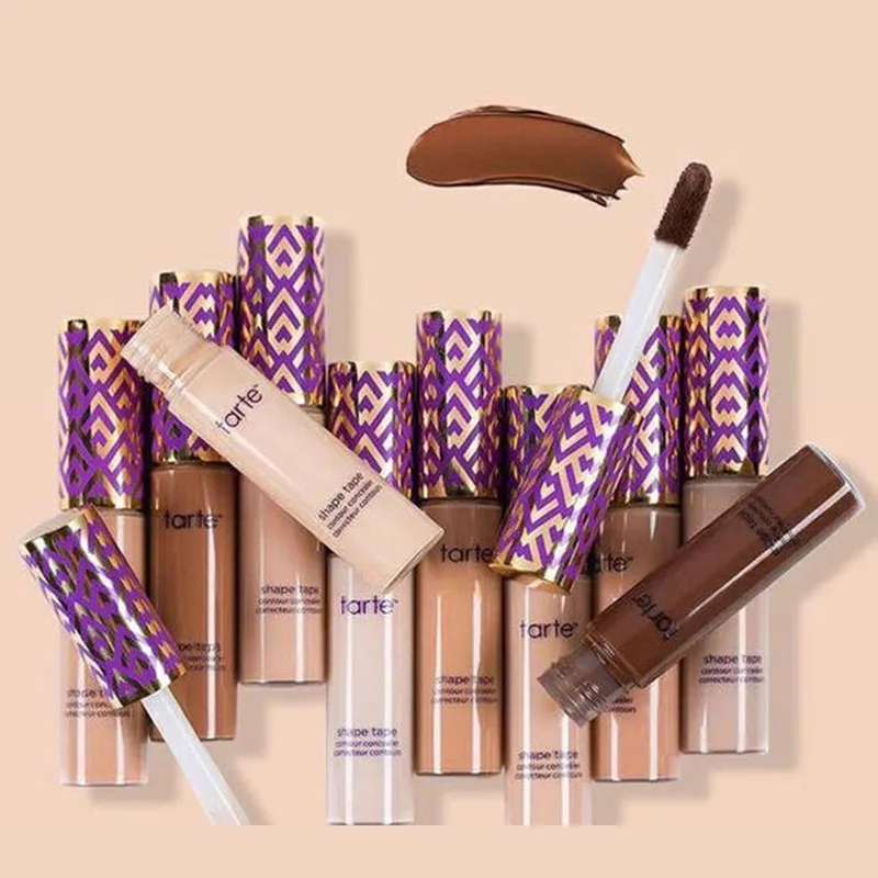 Liquid Concealer Waterproof Oil-control Make Up Repairing Foundation Cover Dark Circles Concealing Acne Makeup Cosmetics