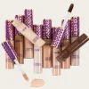 Liquid Foundation Concealer Base Cream Waterproof Oil-control Liquid Covering Black Circles Blemishes Acne Marks Spots Makeup