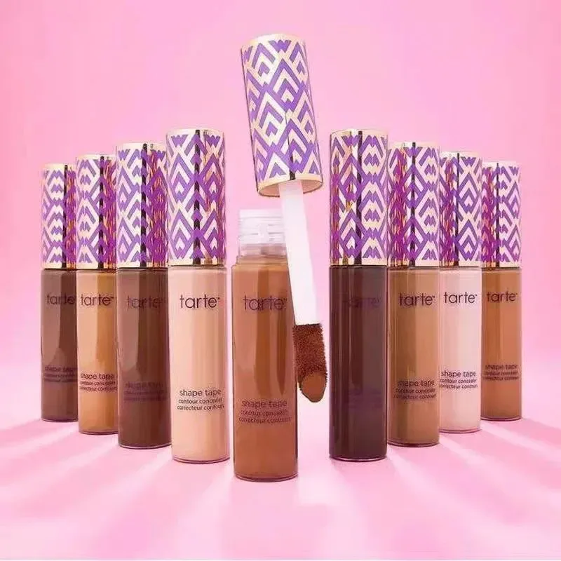 Liquid Foundation Concealer Base Cream Waterproof Oil-control Liquid Covering Black Circles Blemishes Acne Marks Spots Makeup - Image 4