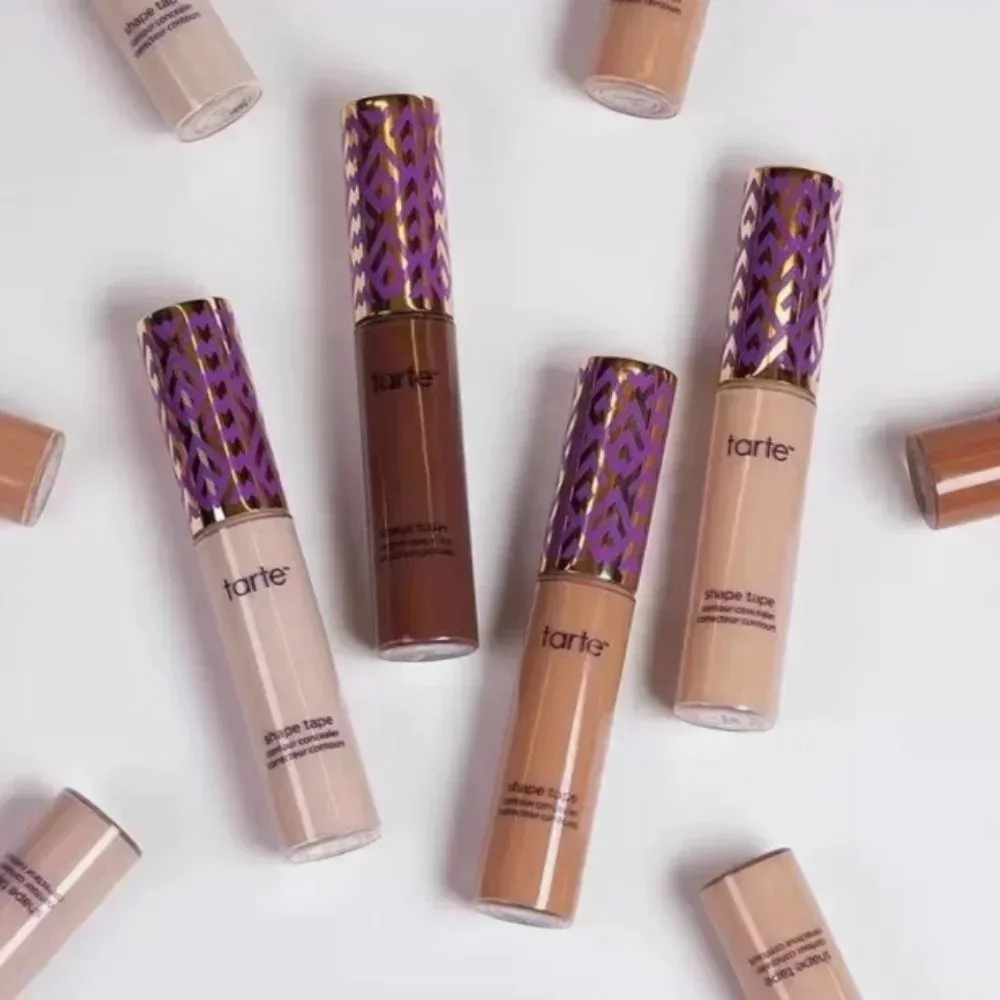 Liquid Foundation Concealer Base Cream Waterproof Oil-control Liquid Covering Black Circles Blemishes Acne Marks Spots Makeup - Image 5