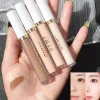Liquid Foundation Cream Concealer High Coverage Waterproof Moisturizing Long Lasting Contour Cover Spots Dark Circles Cosmetics
