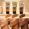 Long Lasting Concealing, Waterproof and Moisturizing BB Cream, Liquid Foundation, Concealer, Liquid Foundation, Fine Powder
