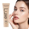 Luxe Magic Color Changing Foundation Lightweight Moisturizing Even Skin Tone Hide Blemishes Full Coverage Foundation Makeup