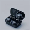 M10 In-Ear Bluetooth Sports Earbuds TWS Wireless Headset Featuring LED Display Charging Case 9D Surround Sound