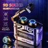 M25 TWS Wireless Headphones Bluetooth 5.3 Earbuds with LED Display Stereo, Touch Control & Noise Reduction Stereo Sound Headset