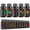 MAYJAM 10ML Fruit Fragrance Oil Lime Apple Mango Passion Fruit Strawberry Watermelon Cherry Coconut Lemon Sweet Orange 1pcs Oil