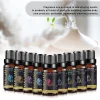 MAYJAM 10ml Aromatic Essential Oil Bubble Gum La Vie Est Belle D-Jadore White Musk Sea Breeze Baby Powder Long-lasting Scents
