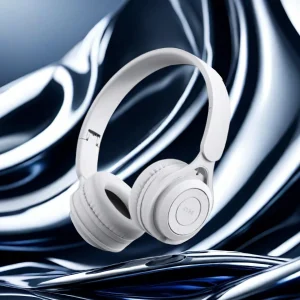 Macarone Wireless Bluetooth Headphones With Microphone Sound Insulation Gaming Earphone Hifi Bass Earbuds Blutooth5.3 Hedset