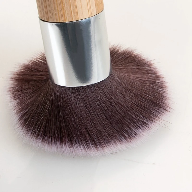 Makeup Brushes Face Foundation Loose Powder Concealer Blush Soft Base Brush Professional Cosmetic Beauty Makeup Tools - Image 2