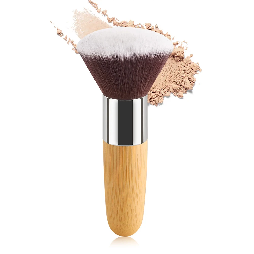 Makeup Brushes Face Foundation Loose Powder Concealer Blush Soft Base Brush Professional Cosmetic Beauty Makeup Tools - Image 3