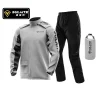 Men Motorcycle Raincoat Motorbike Rain Suit Moto Raincoat Rain Coat Jacket Pants Biker Rain Set Waterproof Motorcyclist Women