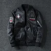 Men's Outerwear Air Force Jacket MA1 Autumn/Winter Trendy Double-sided Lightweight Plus-size Baseball Coat