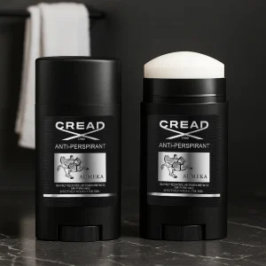 Men's Stick Cleaning Armpit Antiperspirant Deodorant Women's Portable Solid Perfume Ointment