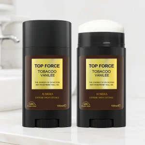 Men's Underarm Deodorizer And Antiperspirant With A Refreshing Scent, Long - Lasting Body Deodorizer, And Men's Deodorant Stick