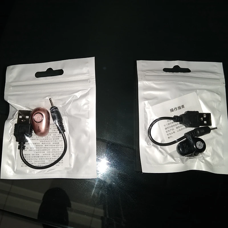 Mini Invisible Ture Wireless Earphone Noise Cancelling Bluetooth Headphones Handsfree Stereo Headset TWS Earbud With Microphone - Image 2