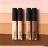 NARS Concealer 24H Long Lasting Moisturizing Anti-darkening Full Coverage Covers Dark Circles & Acne Marks Fit All Skin Tones