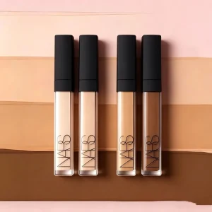 NARS Concealer 24H Long Lasting Moisturizing Anti-darkening Full Coverage Covers Dark Circles & Acne Marks Fit All Skin Tones