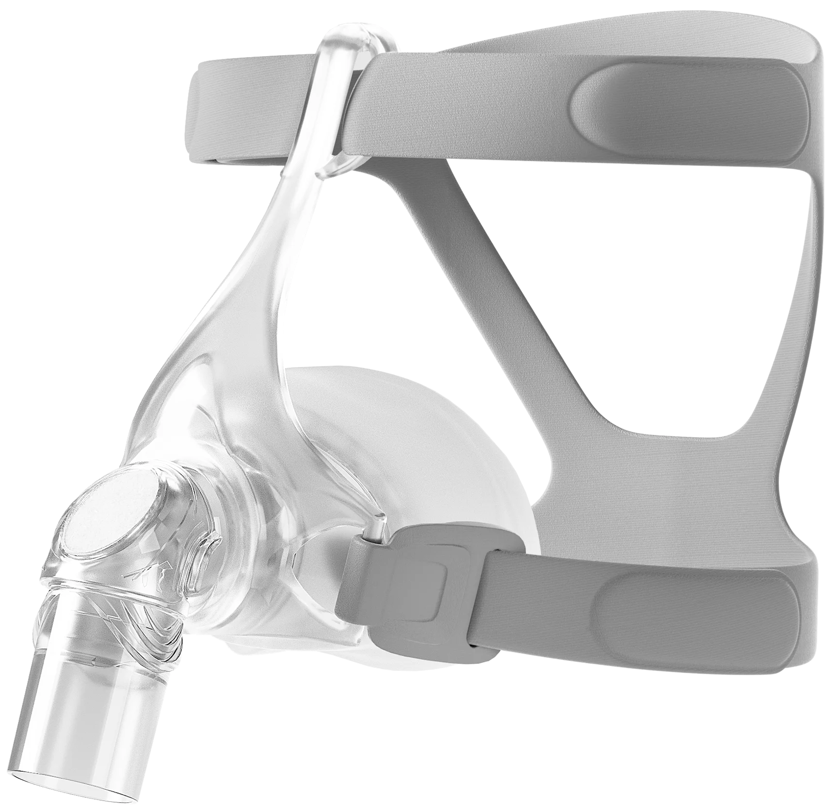 NS5 Series Nasal Mask for Sleep Apnea Anti-Snoring Medical CPAP Equipment Wide Field of View Unobstructed Accessory - Image 5