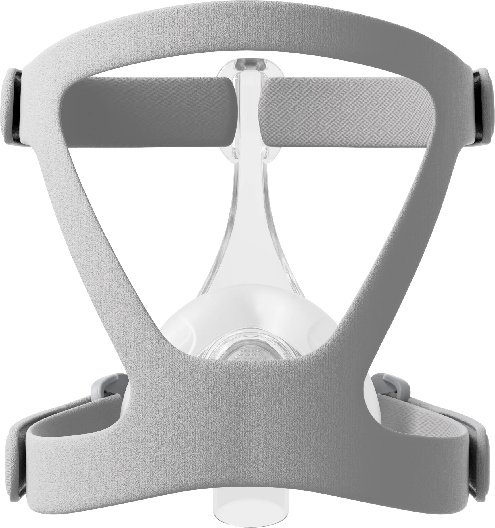 NS5 Series Nasal Mask for Sleep Apnea Anti-Snoring Medical CPAP Equipment Wide Field of View Unobstructed Accessory - Image 4