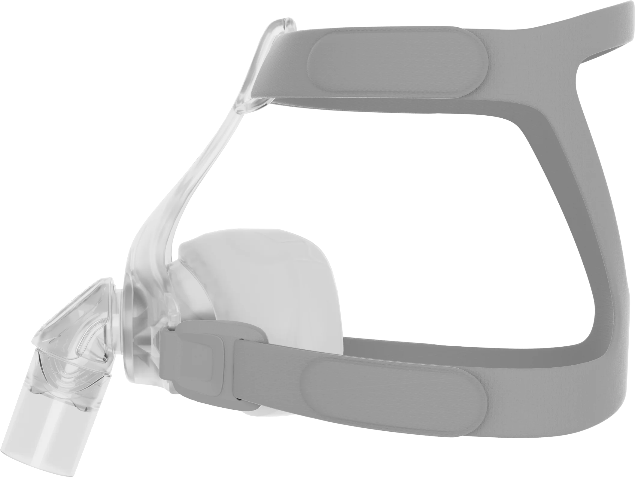 NS5 Series Nasal Mask for Sleep Apnea Anti-Snoring Medical CPAP Equipment Wide Field of View Unobstructed Accessory - Image 6