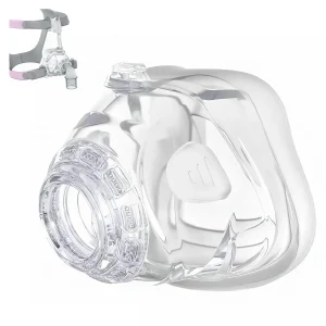 Nasal Cushion Replacement for Resmed Mirage Fx, CPAP Nasal Mask Cushion Replacement Accessories Fit for Mirage FX Nasal Guard