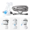 Nasal Mask Full Face Mask CPAP Auto CPAP APAP BIPAP Machine Reusable Nose Facial Mask for CPAP Machine Anti Snoring Sleep Aiding