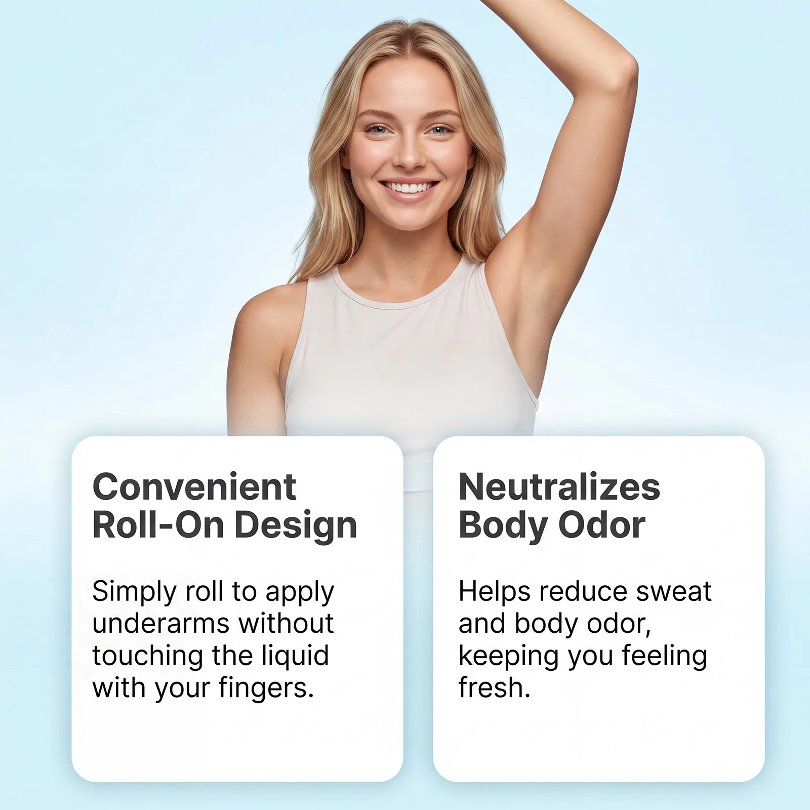 Natural Cooling Deodorizing Stick Lasting Refresh Aroma For Women Men Eliminate Odor Efficiently Underarm Odor Prevention Sticks - Image 6