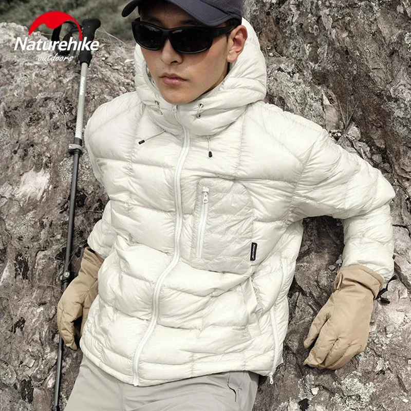 Naturehike Waterproof Skiing Gloves Motorcycle Mittens for Man Woman Camping Cycling Hiking Winter Sport Supplies Touch Screen - Image 6