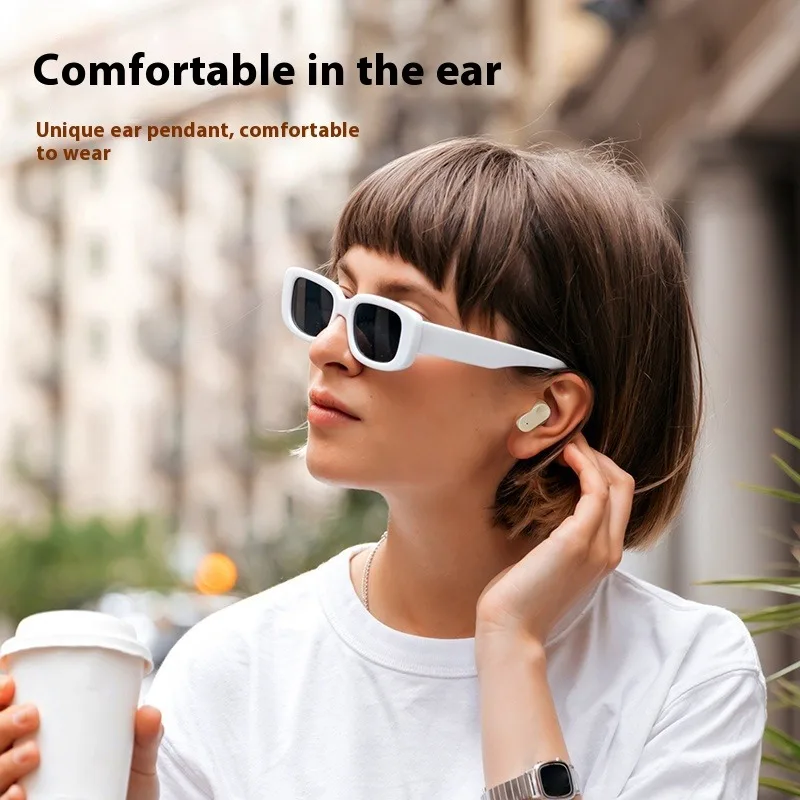 New Cute Q1 Bluetooth Earbuds Wireless In-Ear Noise Cancelling Mini Sports Earphones HD Sound Game Headphone For Xiaomi Airpods - Image 3