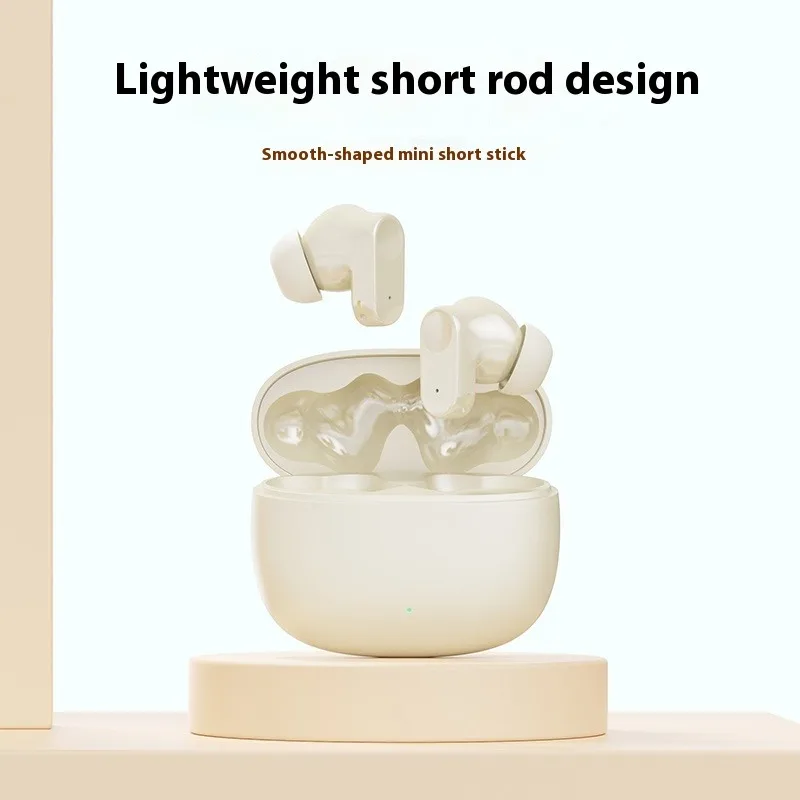 New Cute Q1 Bluetooth Earbuds Wireless In-Ear Noise Cancelling Mini Sports Earphones HD Sound Game Headphone For Xiaomi Airpods - Image 4