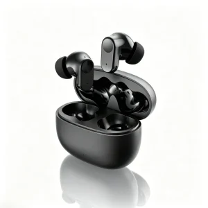 New Cute Q1 Bluetooth Earbuds Wireless In-Ear Noise Cancelling Mini Sports Earphones HD Sound Game Headphone For Xiaomi Airpods