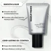 New Hydrating Makeup Primer Transparent Texture Matte Makeup Base Cream Smoothing Fine Lines Long-lasting Face Primer