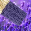 New Lavender Aromatherapy Wood Sticks 8.66 Inches Home Decoration Hotel And Spa Atmosphere Perfect Choice