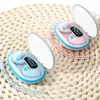 New Sleeping Bluetooth Earbuds Wireless Bluetooth Earphones Waterproof Hi-Fi Stereo Earpods with Mic Fro all smartphones