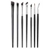 New#Brow Contour Makeup Brushes Eyebrow Eyeliner Brush Professional Super Thin Angled Liner Eye Brush Make Up Tools