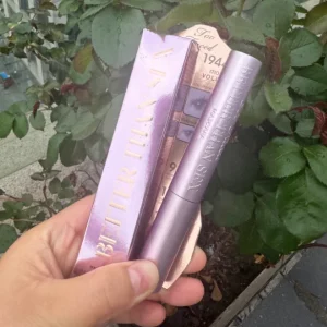Nourish Waterproof Sweatproof Better than Sex Mascara 8ml - Big Eyes Bushy Long Volume Pink Aluminum Smooth Makeup