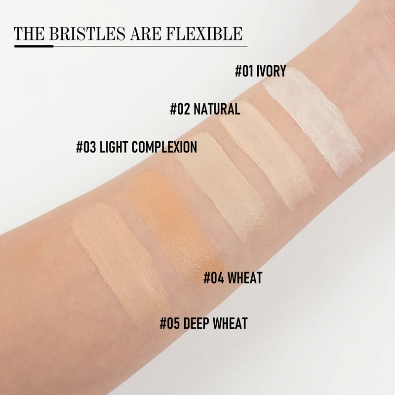 O'CHEAL Perfect Cover Stick Thin And Comfortable Concealer Foundation Cream Stick Instant Natural Waterproof Long-lasting Makeup - Image 5
