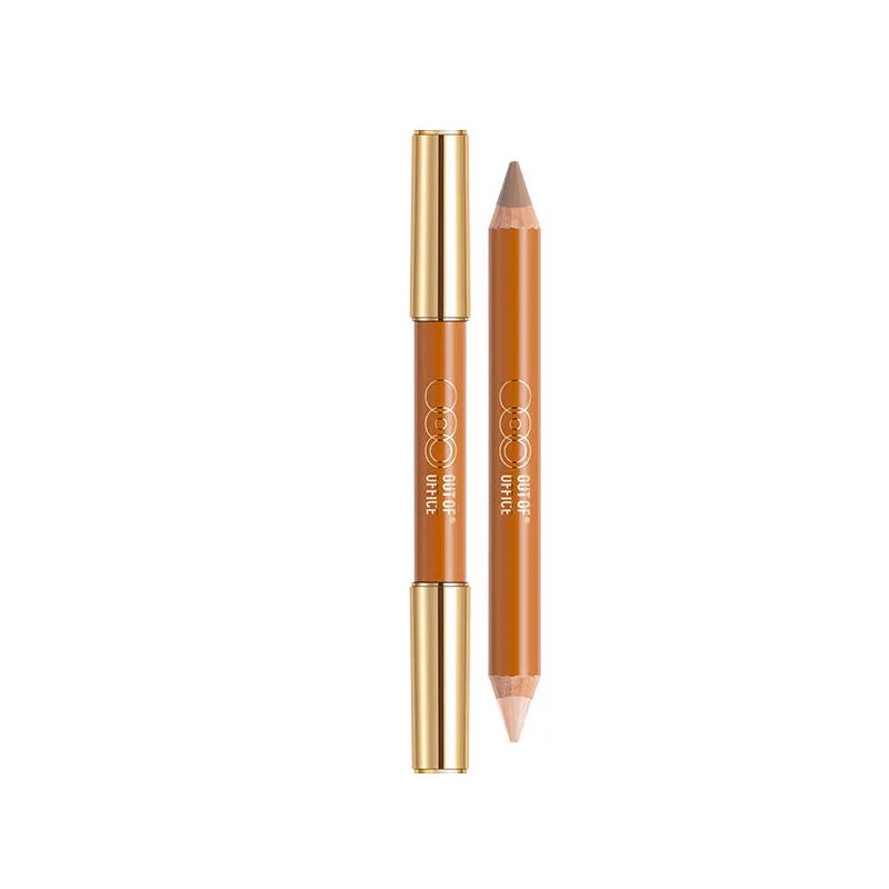 OUTOFOOFICE Double Ended Contour Stick OOO Shadow Blush Pen Nose Shadow Highlighter Brightener Face Makeup - Image 6