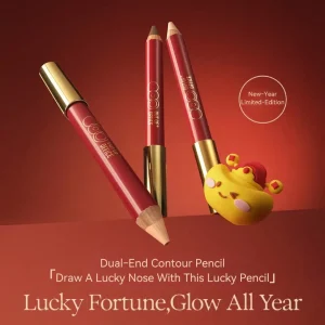 OUTOFOOFICE Double Ended Contour Stick OOO Shadow Blush Pen Nose Shadow Highlighter Brightener Face Makeup