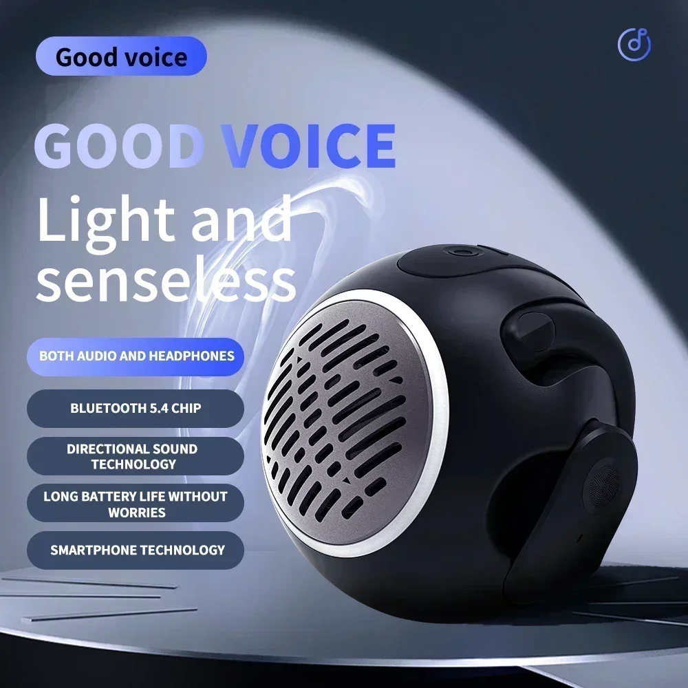 OWS EarHook Wireless Headphones Bone Conduction Headphones Noise Canceling Headset Touch Control Sports Earbuds - Image 6