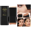 O'cheal Two In One Concealer Foundation Stick Facial Matte Waterproof Bronzer Contouring Face Coverage Moisturizing Makeup Cream
