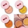 One/size Soft Focus Setting Powder Lightweight Long Wear Oil Control Blur Pores Smooths Skin Finishing Powder For All Skin