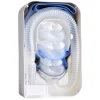 Original AirFit P10 Nasal Pillows CPAP Mask With Headgear and S/M/L Pillows For Sleep Snoring And Apnea