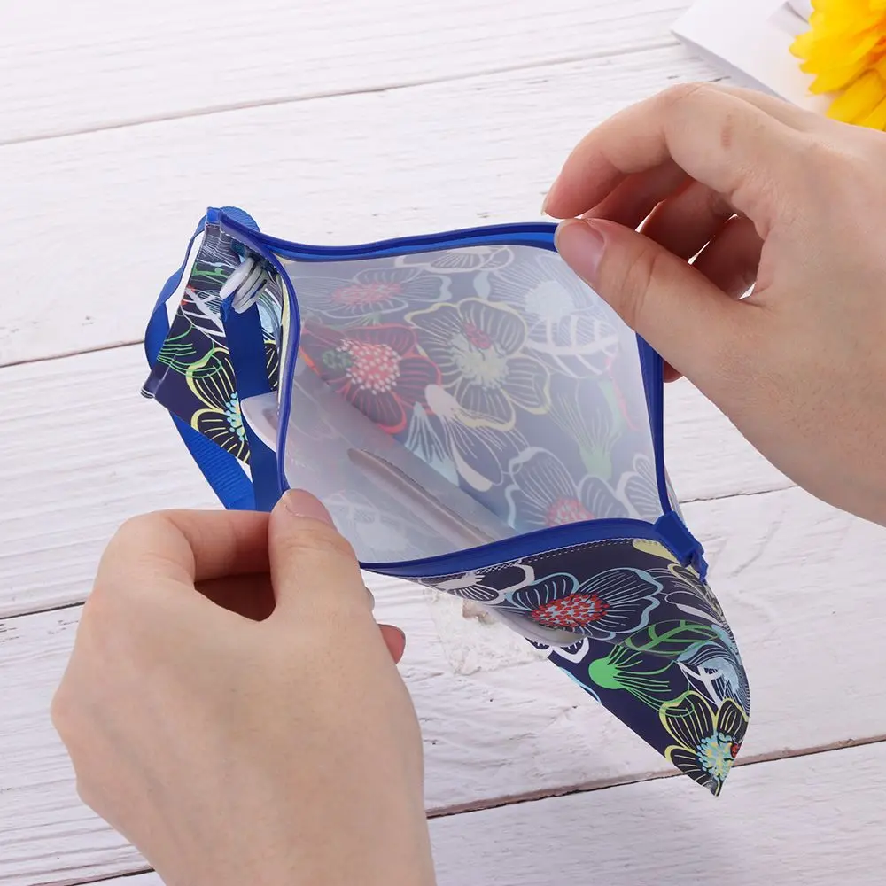 Outdoor Flip Cover Carrying Case Stroller Accessories Tissue Box Cosmetic Pouch Wet Wipes Bag - Image 4