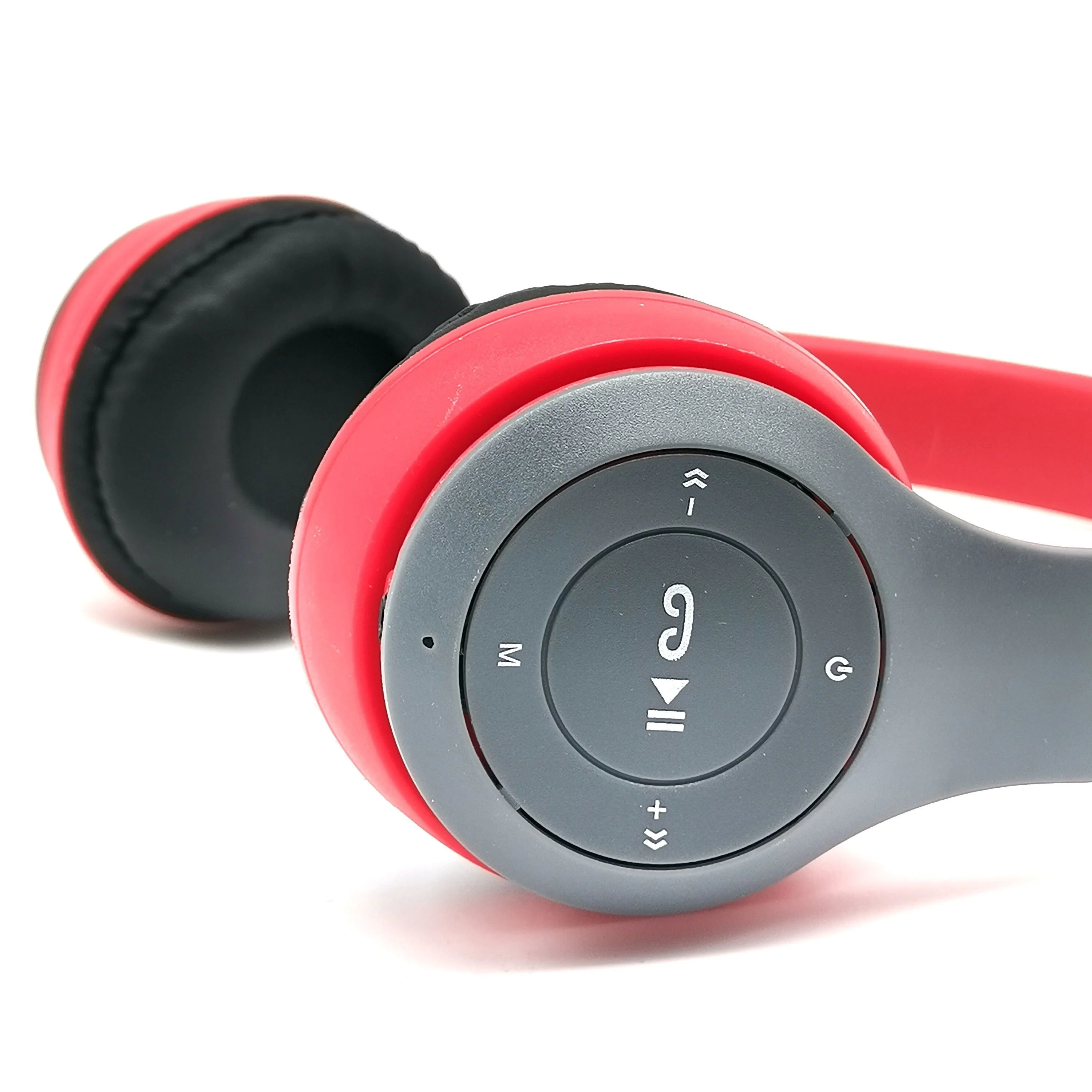 P47 Bluetooth 5.0 Wireless Headphone Foldable HIFI Stereo Bass Earphone Kid Helmet Gift With Mic USB Adaptor For iPhone Game - Image 5