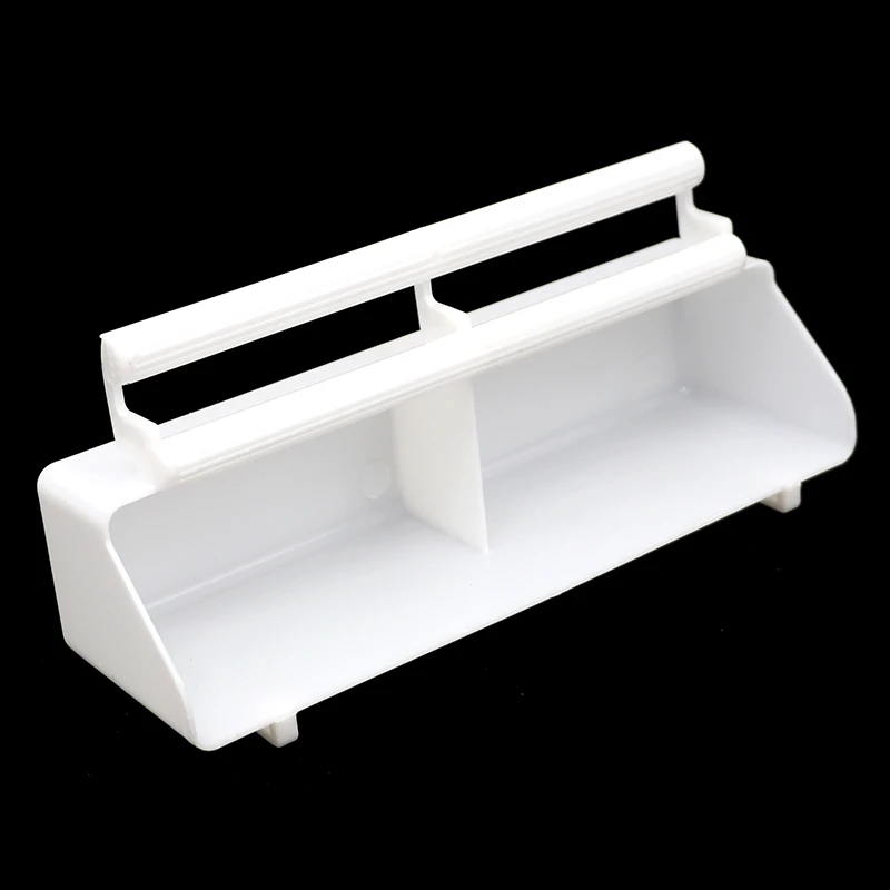 Parrots Feeder Hanging Bowl Box Cover Food Water Trough Pet Accessories Thickening Bird Cage Two Squares Bird Accessories - Image 5