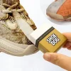 Portable Shoe Wiper, Shoe Shine, Waterproof Cleaning, Suede Leather Sneakers, Rubber Decontamination, Shoe Cleaner