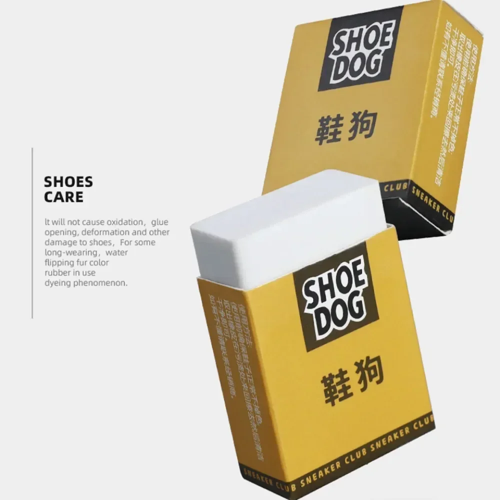 Portable Shoe Wiper, Shoe Shine, Waterproof Cleaning, Suede Leather Sneakers, Rubber Decontamination, Shoe Cleaner - Image 6